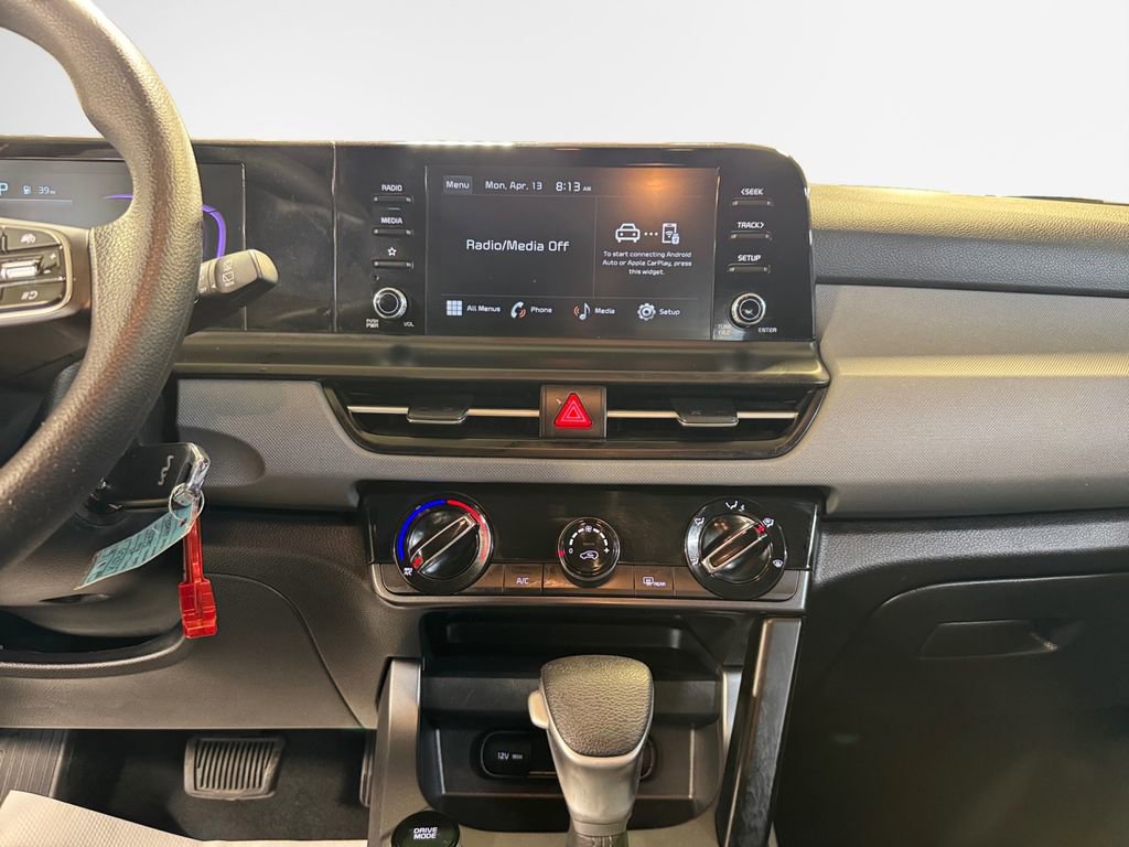 Certified 2025 Kia Seltos LX AWD/4WD image 22