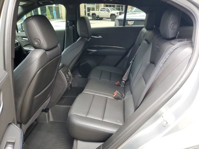 Certified 2025 Cadillac XT4 Sport w/ LPO, Floor Liner Package FWD image 11