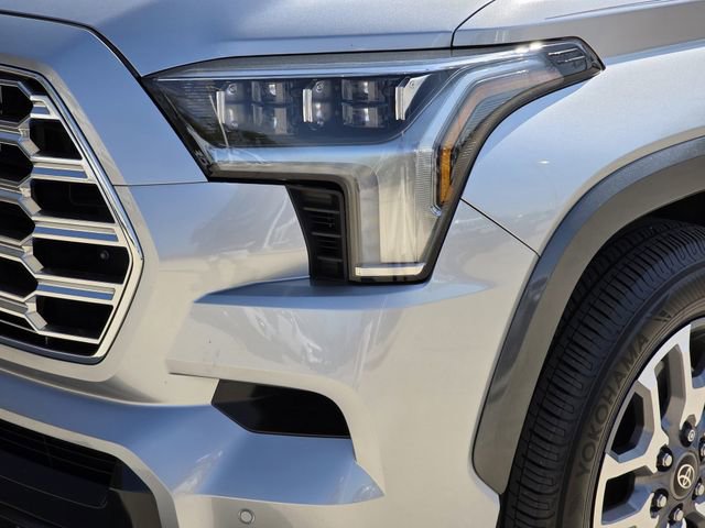 Used 2026 Toyota Sequoia 1794 Edition image 6