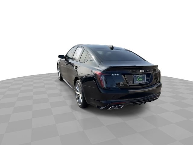 Certified 2024 Cadillac CT5 V w/ Super Cruise 2 Package image 6