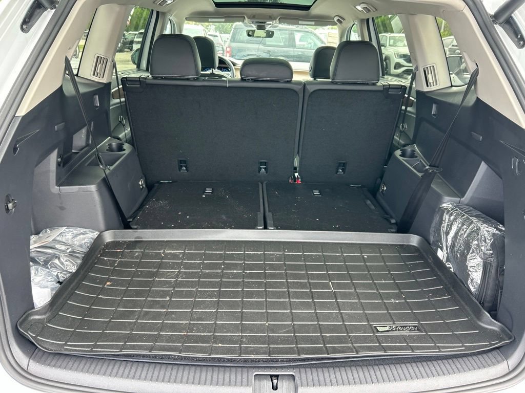 Certified 2026 Volkswagen Atlas SE w/ Panoramic Sunroof Package FWD image 51