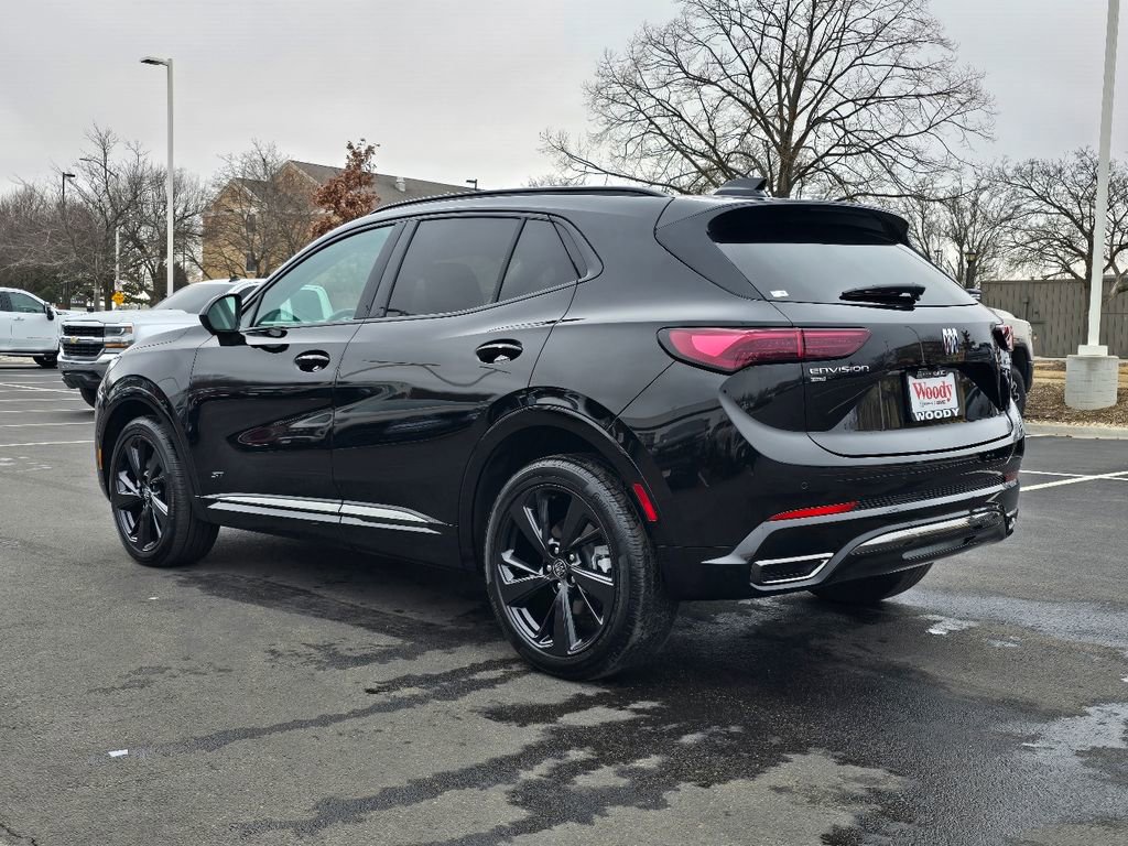Certified 2025 Buick Envision Sport Touring image 6