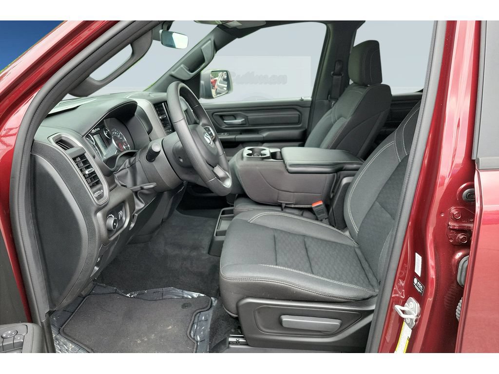 Used 2025 RAM 1500 Tradesman AWD/4WD image 19