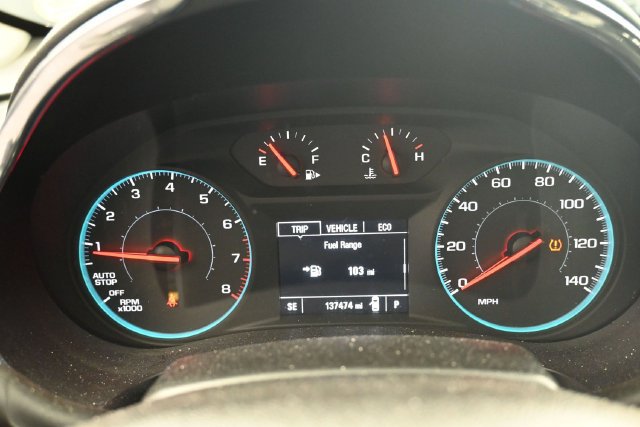 Used 2019 Chevrolet Malibu LT w/ Driver Confidence Package II FWD image 17