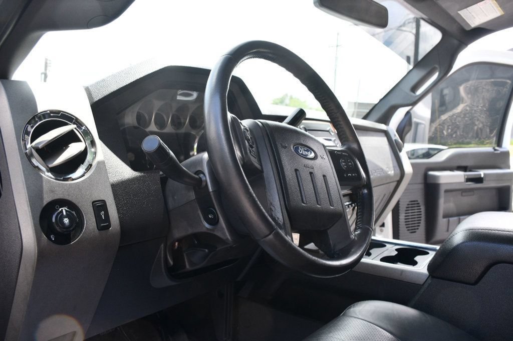 Used 2011 Ford F350 Lariat w/ Lariat Interior Pkg AWD/4WD image 20