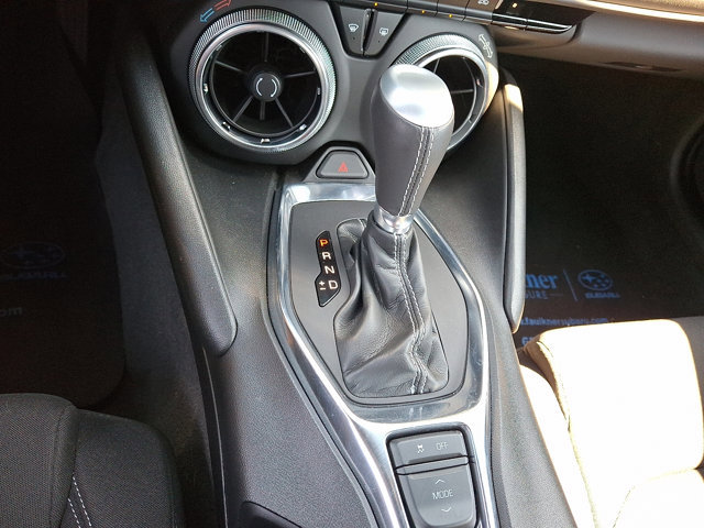 Used 2023 Chevrolet Camaro LT w/ RS Package RWD image 16