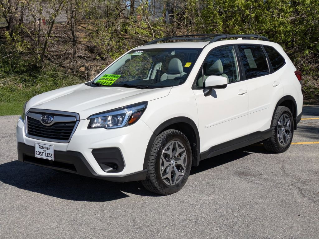 Used 2019 Subaru Forester Premium w/ All-Weather Package AWD/4WD image 3