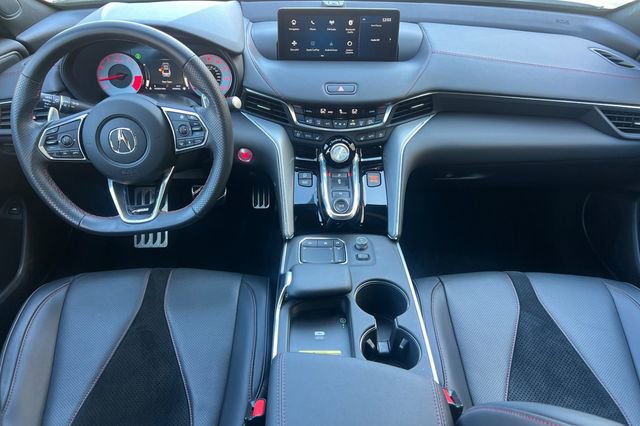 Certified 2023 Acura TLX w/ A-SPEC Pkg image 15