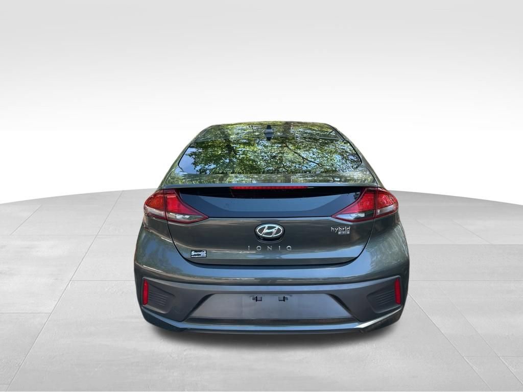 Used 2022 Hyundai Ioniq Blue image 4