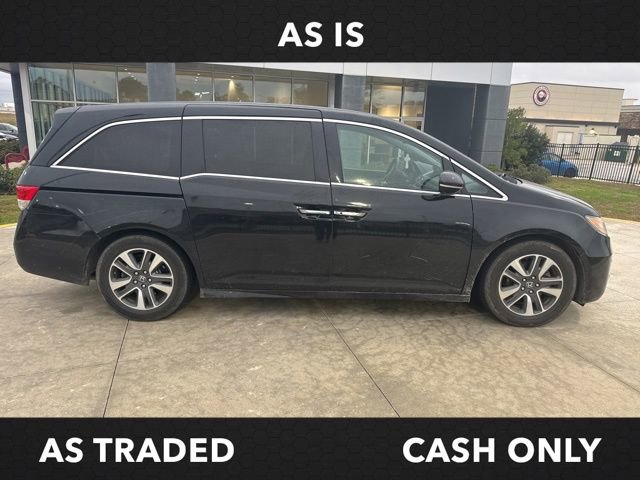 Used 2014 Honda Odyssey Touring Elite image 5