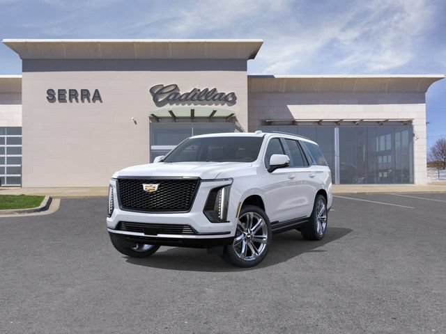 New 2026 Cadillac Escalade Sport AWD/4WD image 8