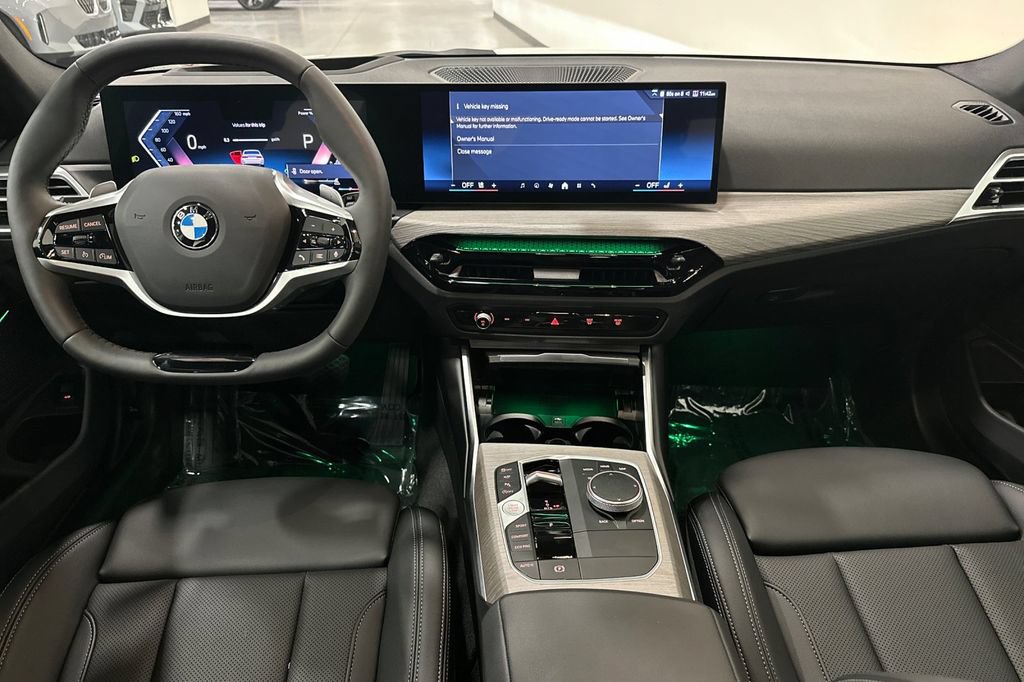 Used 2026 BMW 330i Sedan RWD image 15