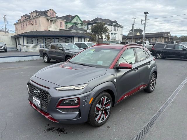 Used 2019 Hyundai Kona Ultimate