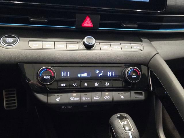 New 2026 Hyundai Elantra N w/ Cargo Package image 23