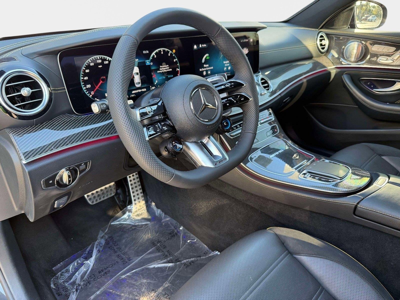 Used 2023 Mercedes-Benz E 63 AMG S image 42