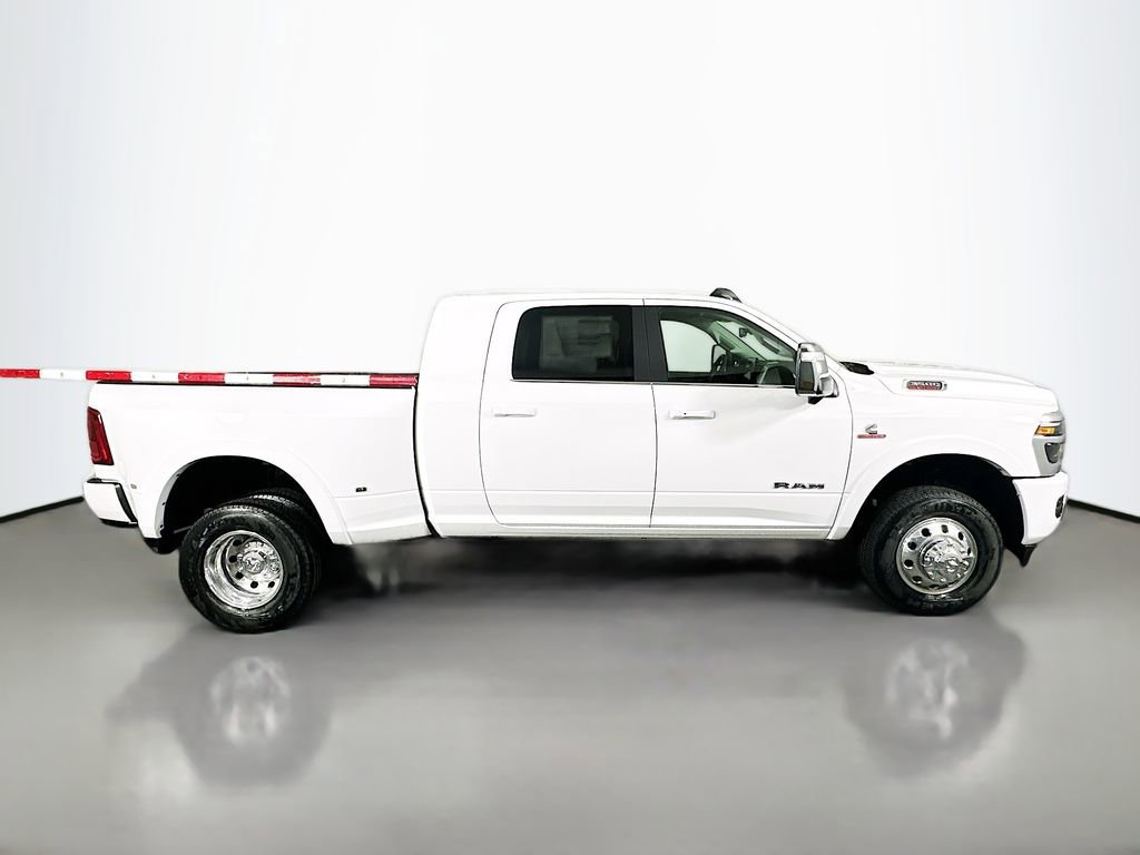 New 2026 RAM 3500 Longhorn AWD/4WD image 8