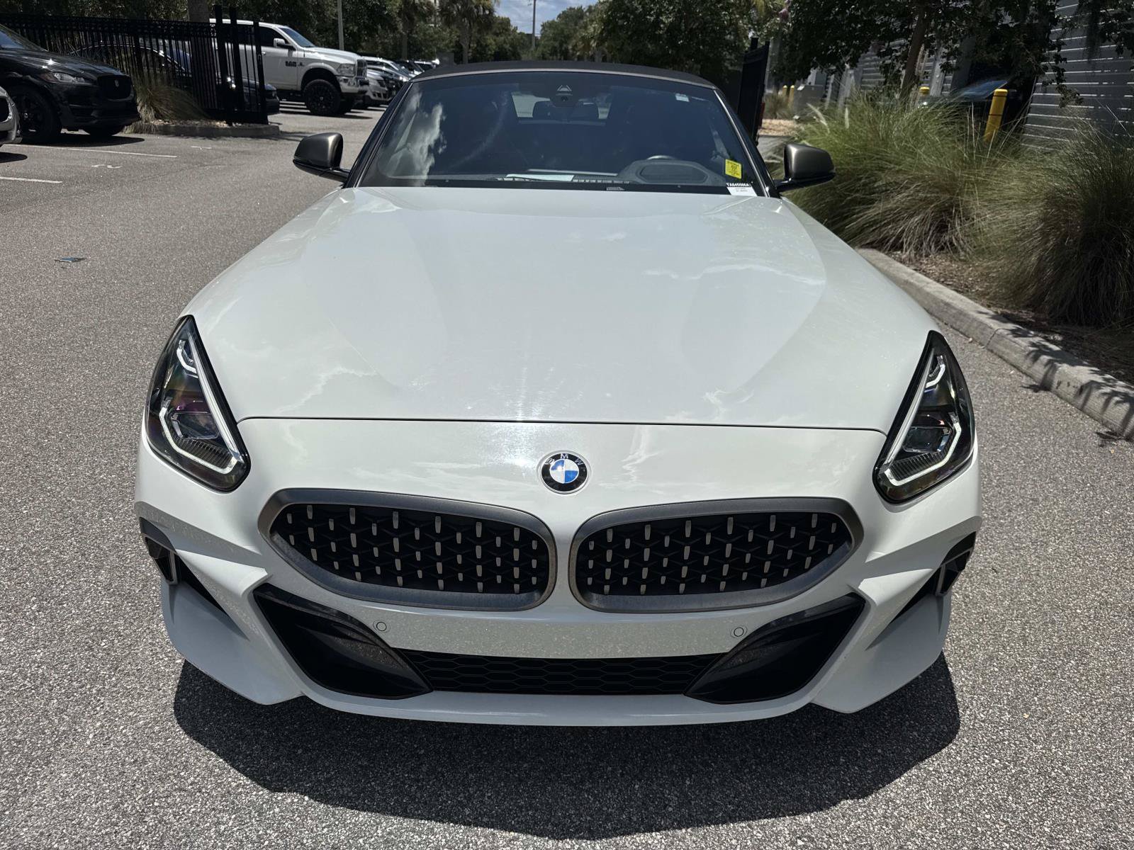 Used 2020 BMW Z4 M40i w/ Executive Package RWD image 8