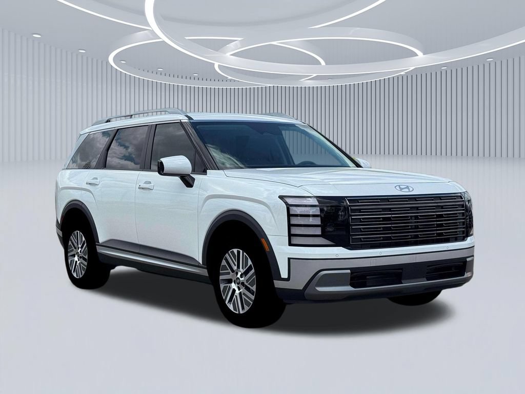 New 2026 Hyundai Palisade FWD Hybrid image 11