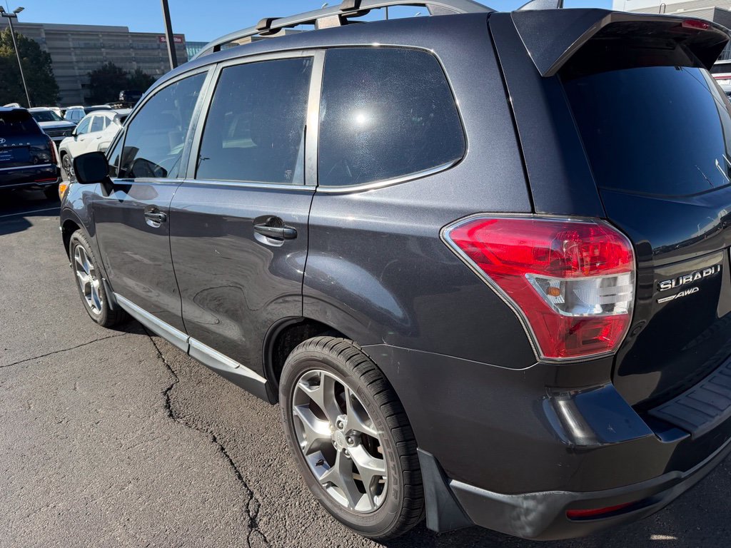 Used 2016 Subaru Forester 2.5i Touring w/ Eyesight & Navigation System AWD/4WD image 5