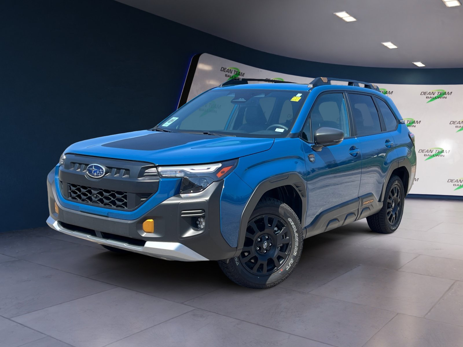 Used 2026 Subaru Forester Wilderness AWD/4WD image 3
