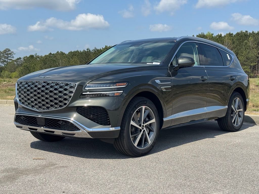 New 2026 Genesis GV80 3.5T Advanced image 9