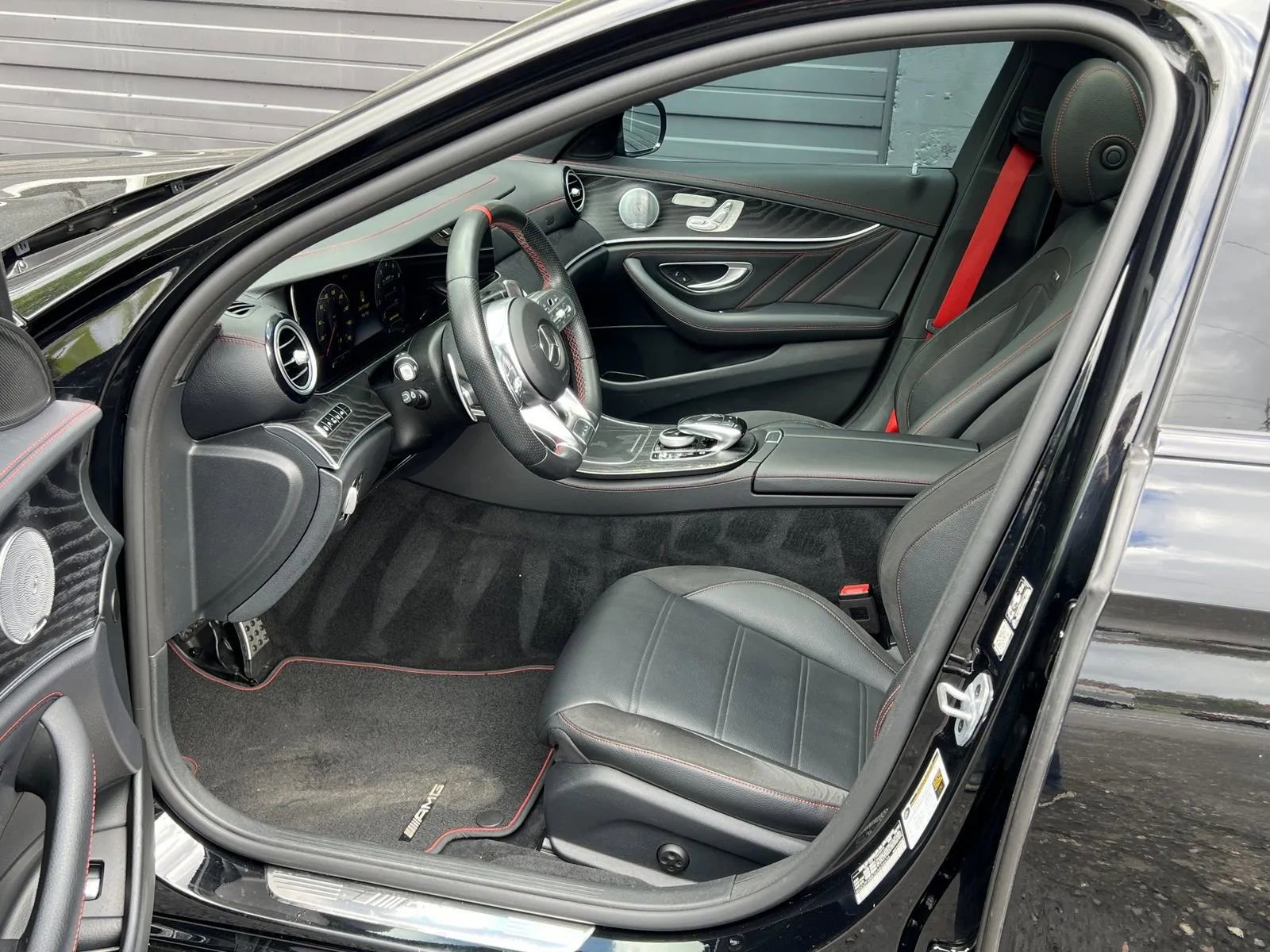 Used 2019 Mercedes-Benz E 53 AMG 4MATIC Sedan image 13