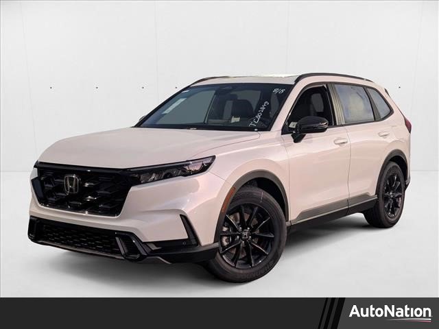 New 2026 Honda CR-V Sport-L