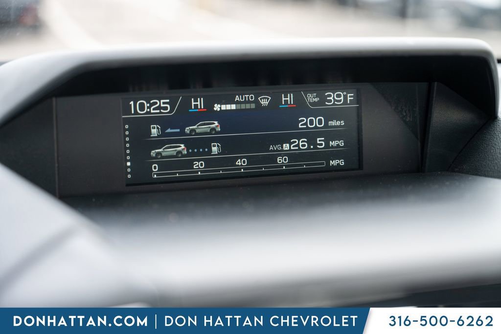 Used 2024 Subaru Forester Limited image 11