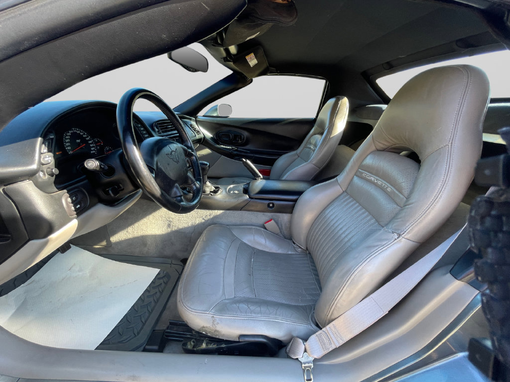 Used 2003 Chevrolet Corvette Convertible w/ Preferred Equipment Group1 RWD image 19