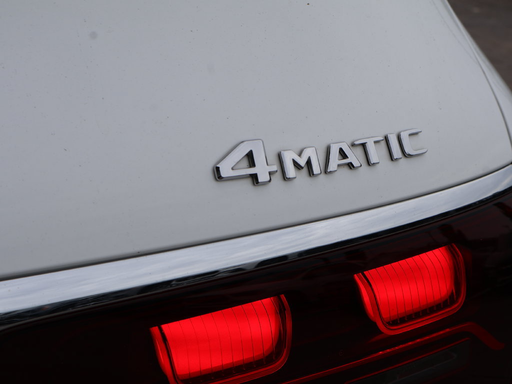 Certified 2024 Mercedes-Benz GLS 450 4MATIC image 10