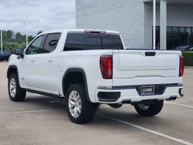 Used 2024 GMC Sierra 1500 AT4 w/ AT4 Premium Package AWD/4WD image 5