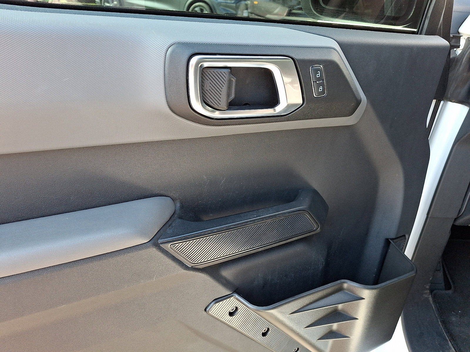 Certified 2021 Ford Bronco Big Bend w/ Sasquatch Package image 13