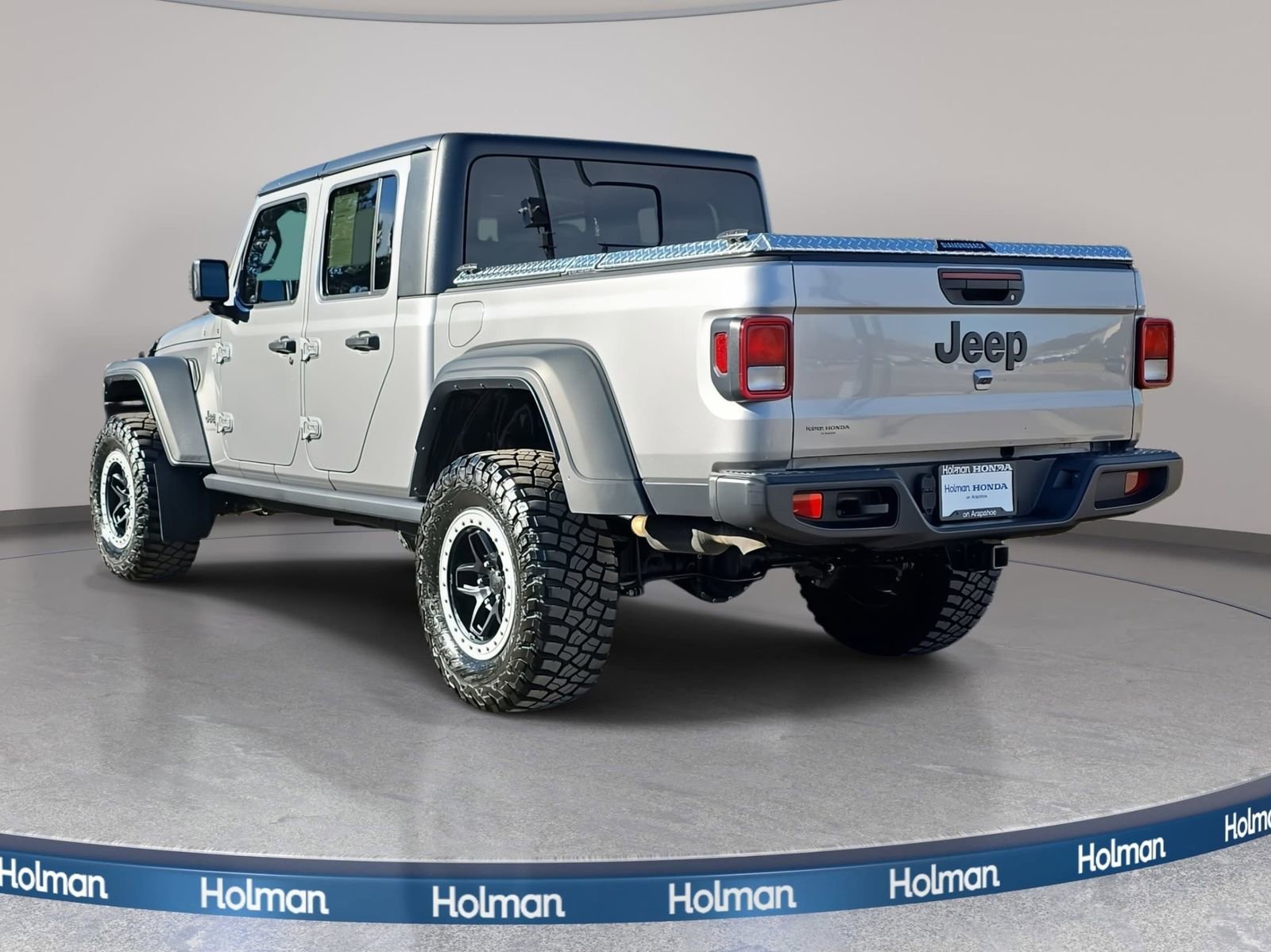 Used 2020 Jeep Gladiator Sport w/ Quick Order Package 24S image 5