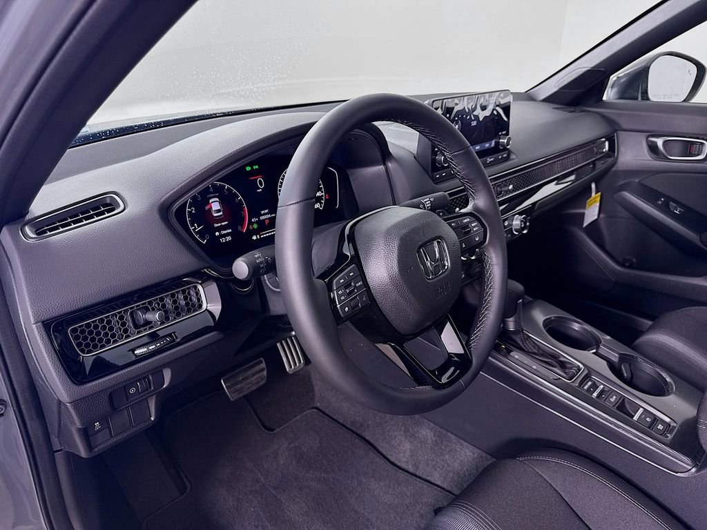 New 2026 Honda Civic Sport image 9