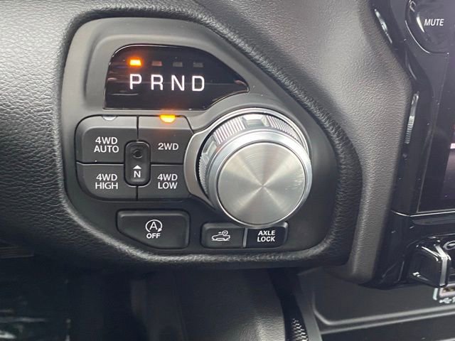 New 2026 RAM 1500 Rebel w/ Advanced Safety Group II image 27