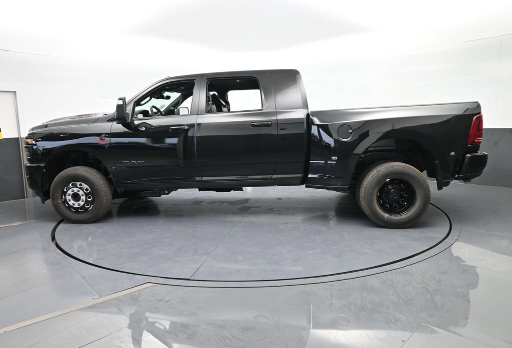 New 2026 RAM 3500 Laramie w/ Night Edition image 3