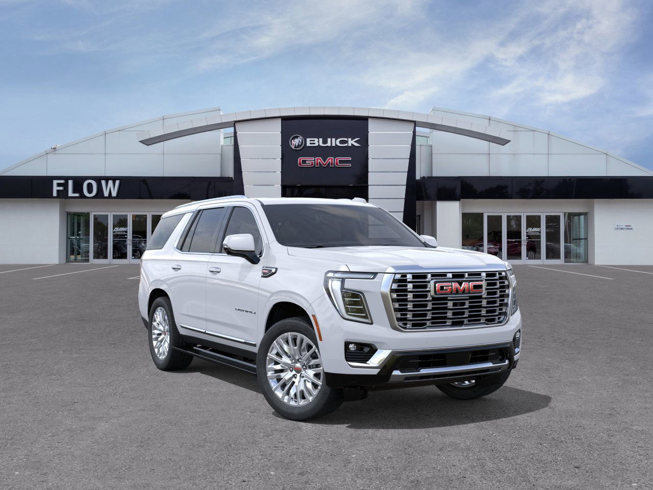 New 2026 GMC Yukon Denali w/ Denali Reserve Package
