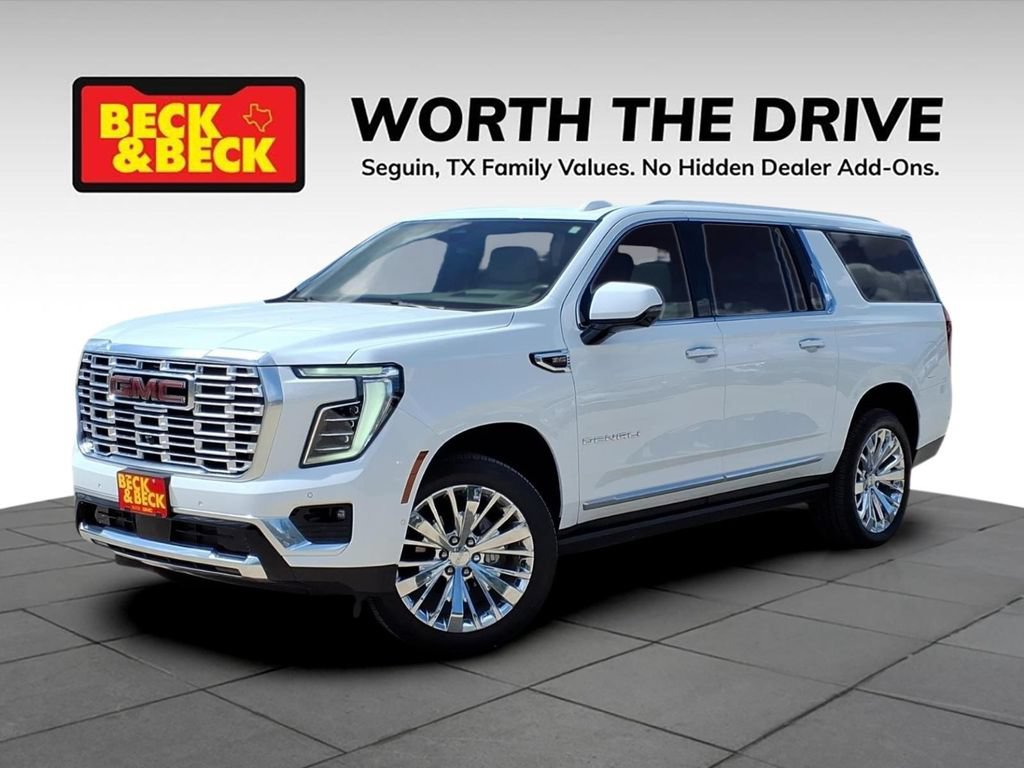 Used 2026 GMC Yukon XL Denali w/ Denali Reserve Package RWD video 1