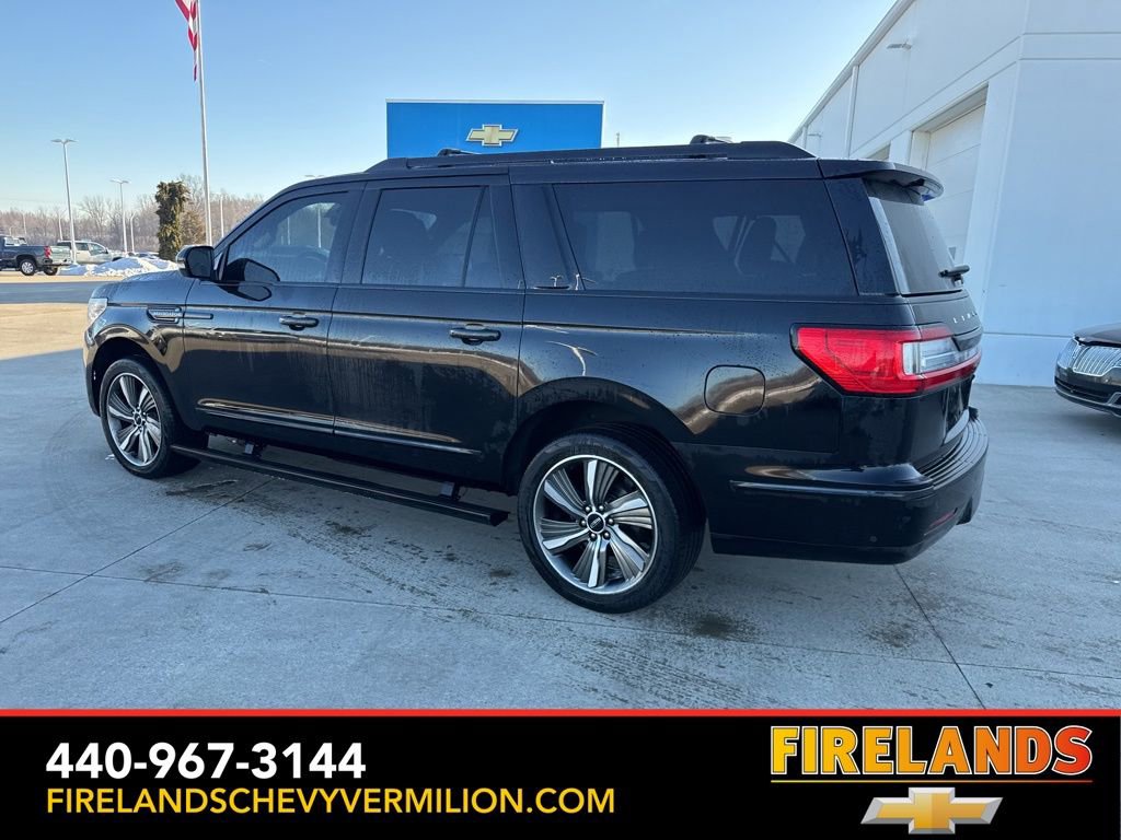 Used 2019 Lincoln Navigator L Reserve