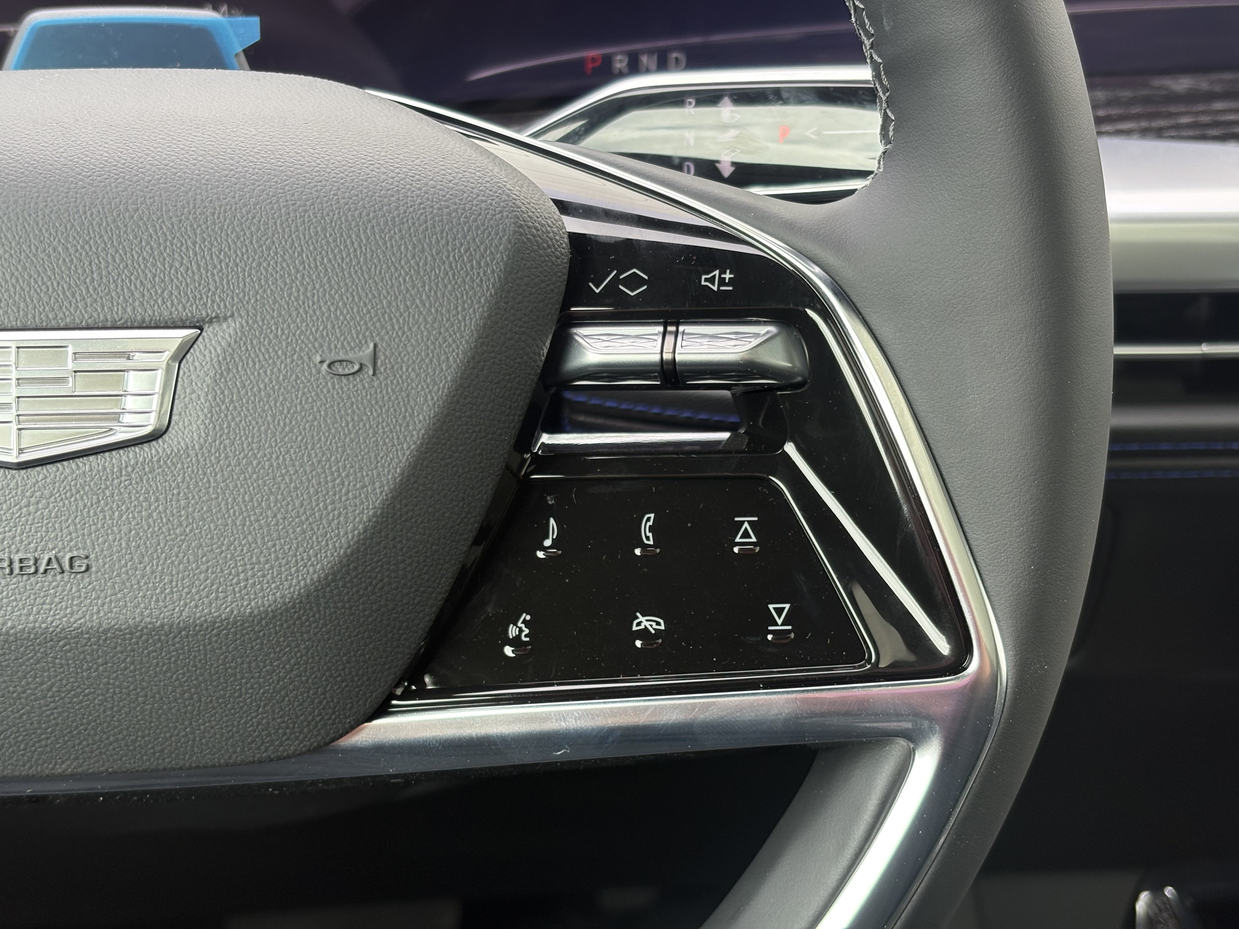 New 2026 Cadillac Escalade IQL Sport 1 AWD/4WD image 22