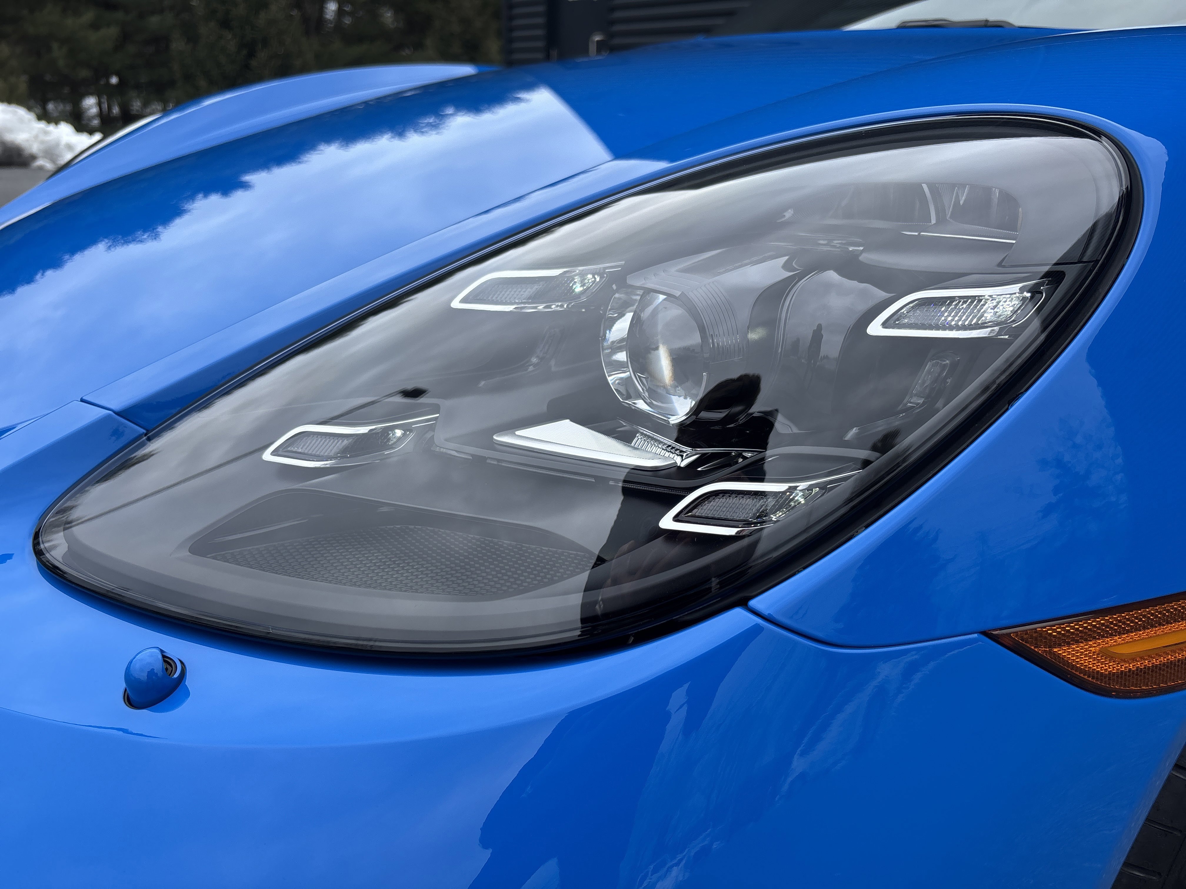 New 2025 Porsche 718 Cayman image 10
