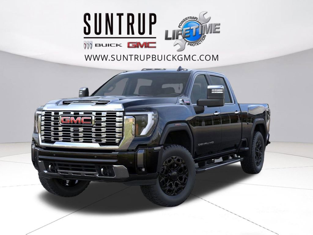 New 2026 GMC Sierra 2500 Denali w/ Denali Reserve Package image 7