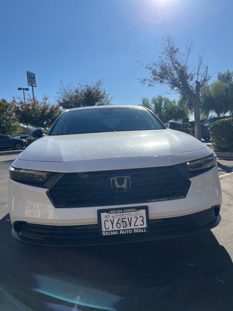 Used 2025 Honda Accord SE