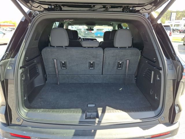 Certified 2025 Chevrolet Traverse LT image 27