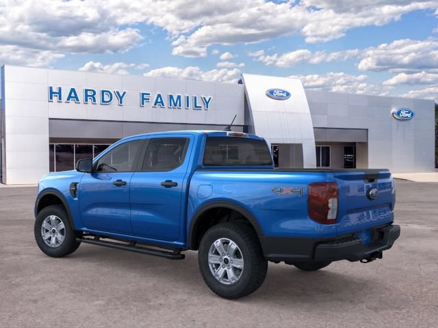 New 2025 Ford Ranger XL w/ Trailer Tow Package AWD/4WD image 4