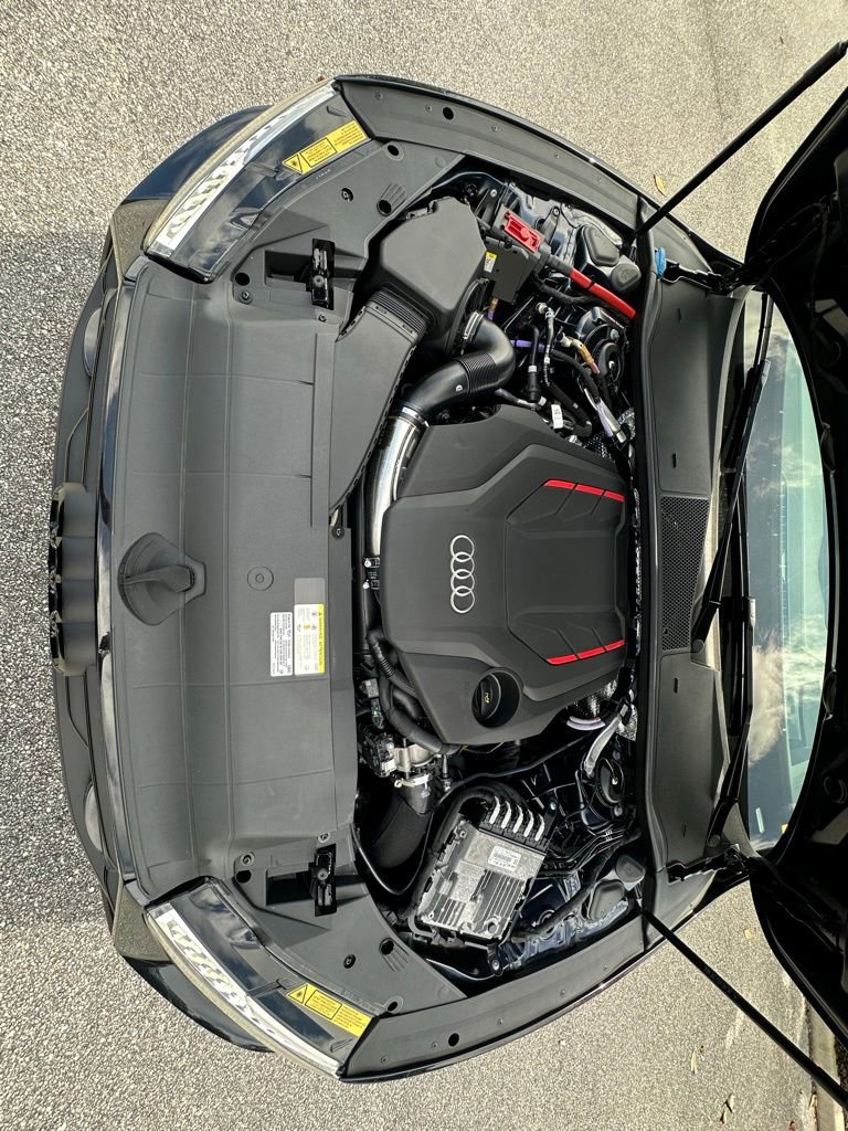 Used 2022 Audi S7 Prestige AWD/4WD image 25