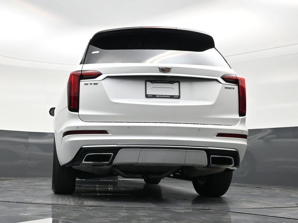 Used 2021 Cadillac XT6 Luxury FWD image 24
