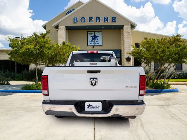 Used 2022 RAM 1500 Classic Tradesman AWD/4WD image 4