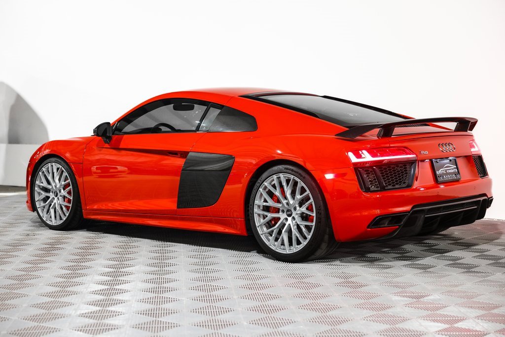 Used 2017 Audi R8 V10 plus image 15
