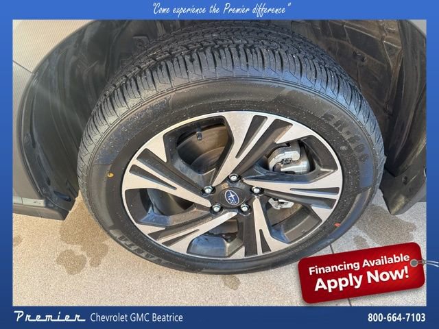 Used 2024 Subaru Crosstrek 2.0i Premium image 11